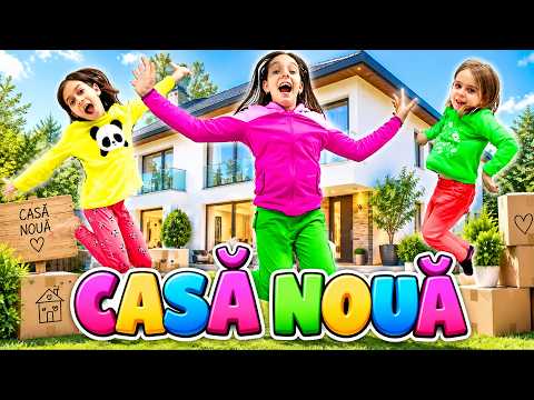 🏠 NE MUTĂM din BACĂU? 😱 Căutăm CASA NOUĂ în MUNȚI 🌲