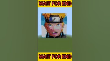 Noob vs pro vs hacker in minecraft|| #minecraft #naruto #shorts