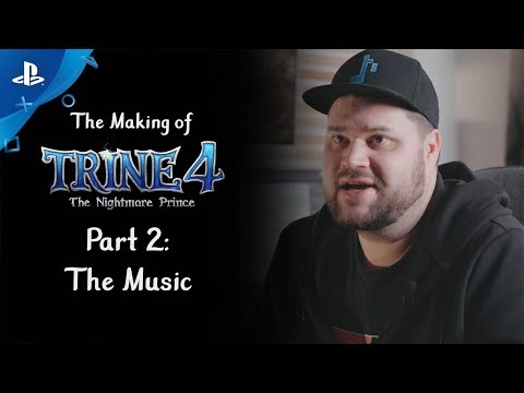 Trine 4 - Making the Music | PS4