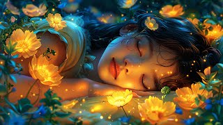 Healing Insomnia with 🎵 Relaxing Sleep Music 🌙 Piano Music Help Slow Down An Overactive Mind