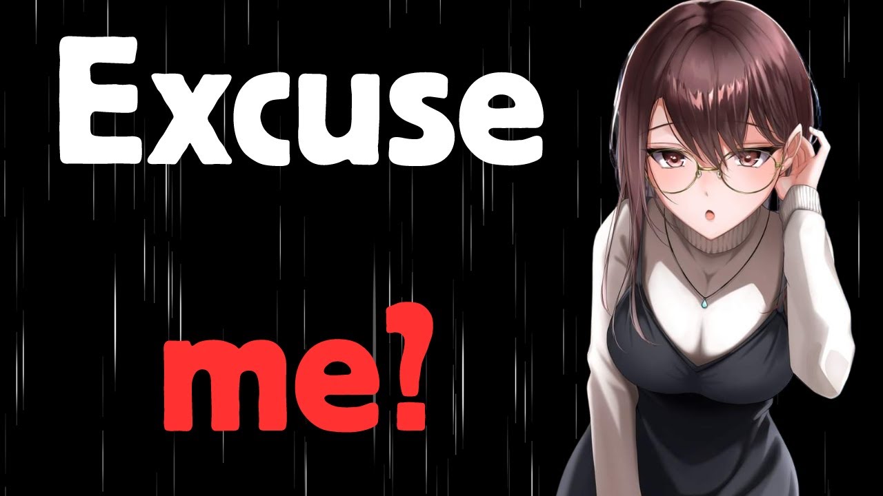 Older Yandere Woman Takes You In From The Rain [F4M] [Willing listener] [ASMR Roleplay]