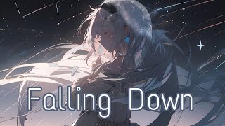 Yellow Pvnk, Badscandal - Falling Down (Lyrics)