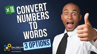 Convert Numbers to Words in Microsoft Excel (3 options) screenshot 1