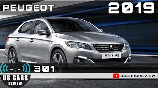 2019 PEUGEOT 301 Review