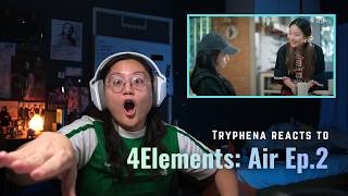 FREENBECKYNAM IS BACK | Tryphena reacts to 4Elements: Air Ep.2