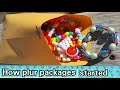 How plur packages started (oldschool rave storytime & kandi bracelet tutorial)