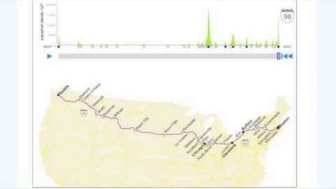 Cool Census Maps Animated
