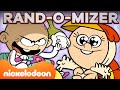 BABY RAND-O-MIZER | Lily Loud In The Loud House | Nickelodeon Cartoon Universe