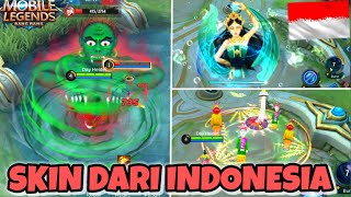 Akhir Nya Ada Skin Dari Indonesia Wajib Bangga Kita Review Semua Nya 