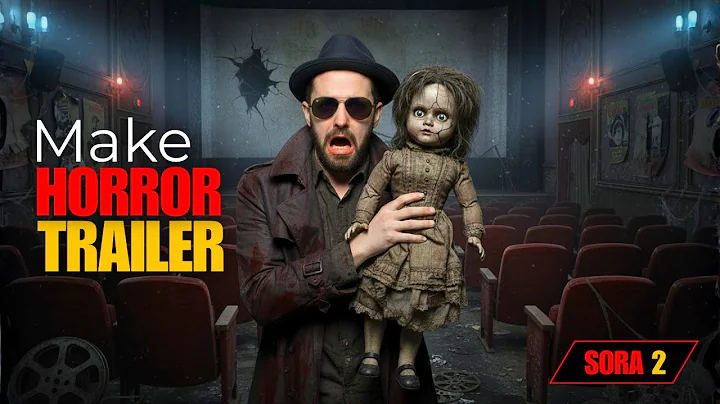 Movie-Level Horror Trailers with Sora 2 #AI #Horror #Trailer