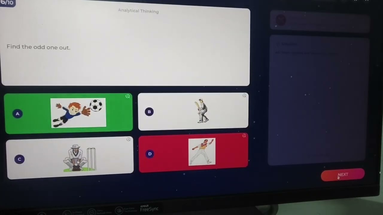 Age 5-8 learning video - Mental Aptitude 