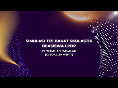 Simulasi Tes Bakat