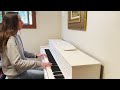 Amber Muller - A Fleeting Glance | Original Piano Solo