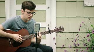 Video thumbnail of "Pink Moon - Nick Drake Cover"