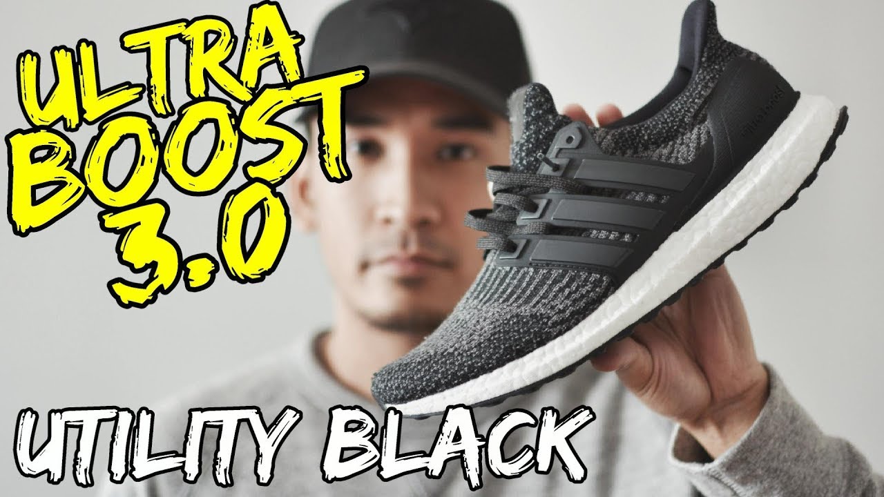 ultra boost utility