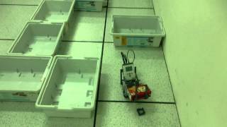 Control Lego NXT robot by Android (Bluetooth)