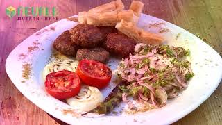 Nevale Mangal Köfte