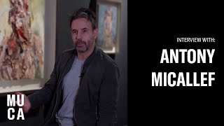 MUCA Talk: Interview with Antony Micallef