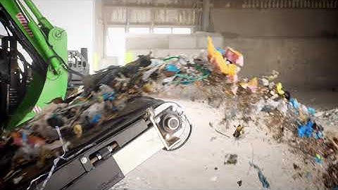 Pré-triturador INVENTHOR TYPE6 | Moviter