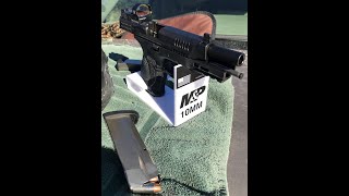 Smith & Wesson M&P 10mm Hot loads Episode 2