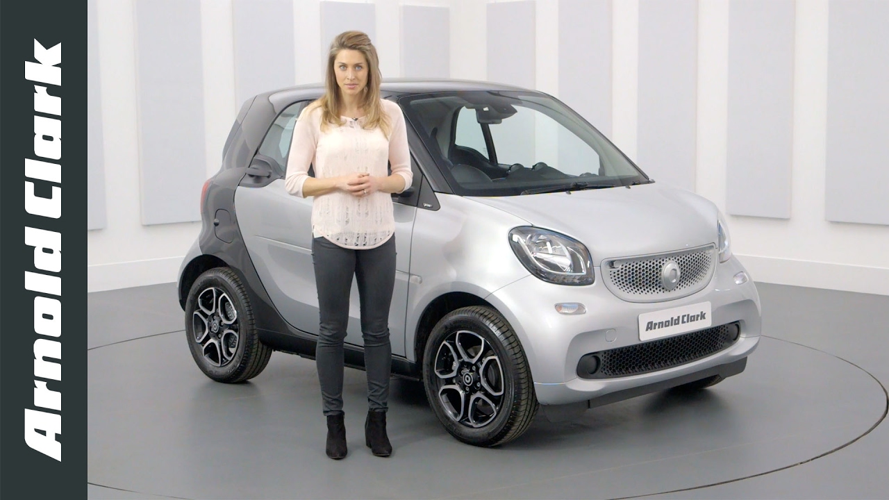 New Smart Fortwo Coupe Prime Highlights And Specifications Smart
