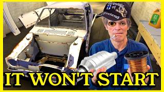 Career Overview Can I Build a "Working" Car in My Summer Car?