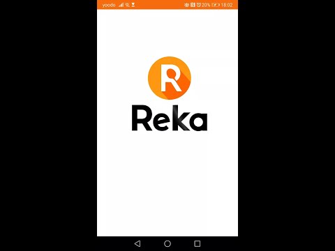 Reka App Demo