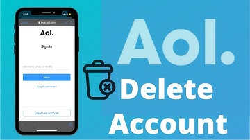 How to Delete Aol Account | Delete Aol Mail Account