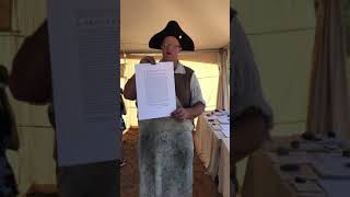 Dunmore’s proclamation