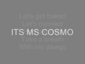 MS COSMO   CONNECT FT NASTY C, ROUGE & KWESTA