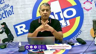 Donde está la noticia ¡Está Misael!