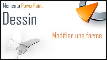 Modifier une forme - Formation Powerpoint Marseille