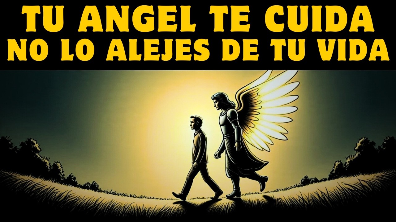 Todos Tenemos un Ángel Guardián y Esta Historia Lo Demuestra