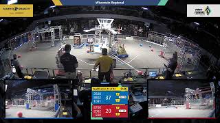Qualification 14 - 2022 Wisconsin Regional
