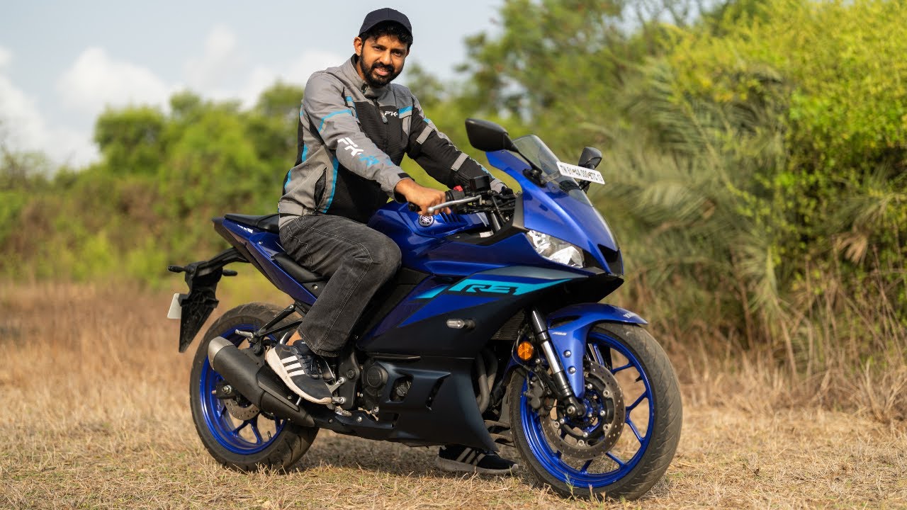 Yamaha R3 - Amazing Engine, No Electronics But Very Overpriced | Faisal Khan