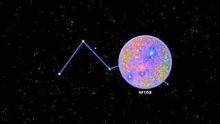 Tonight's Sky Decembre 2013 HD Highlights of the December Sky