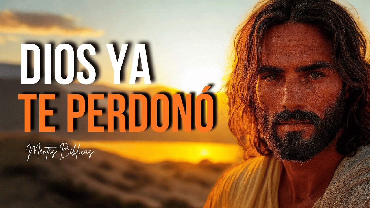 Dios Borrará Tu Pasado: Cómo Empezar De Nuevo Sin Miedo | Reflexión Cristiana