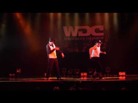 REI(GOGO BROTHERS) & RINA GOGO SOUL STREET vol.93 15th Anniv. DANCE SHOWCASE