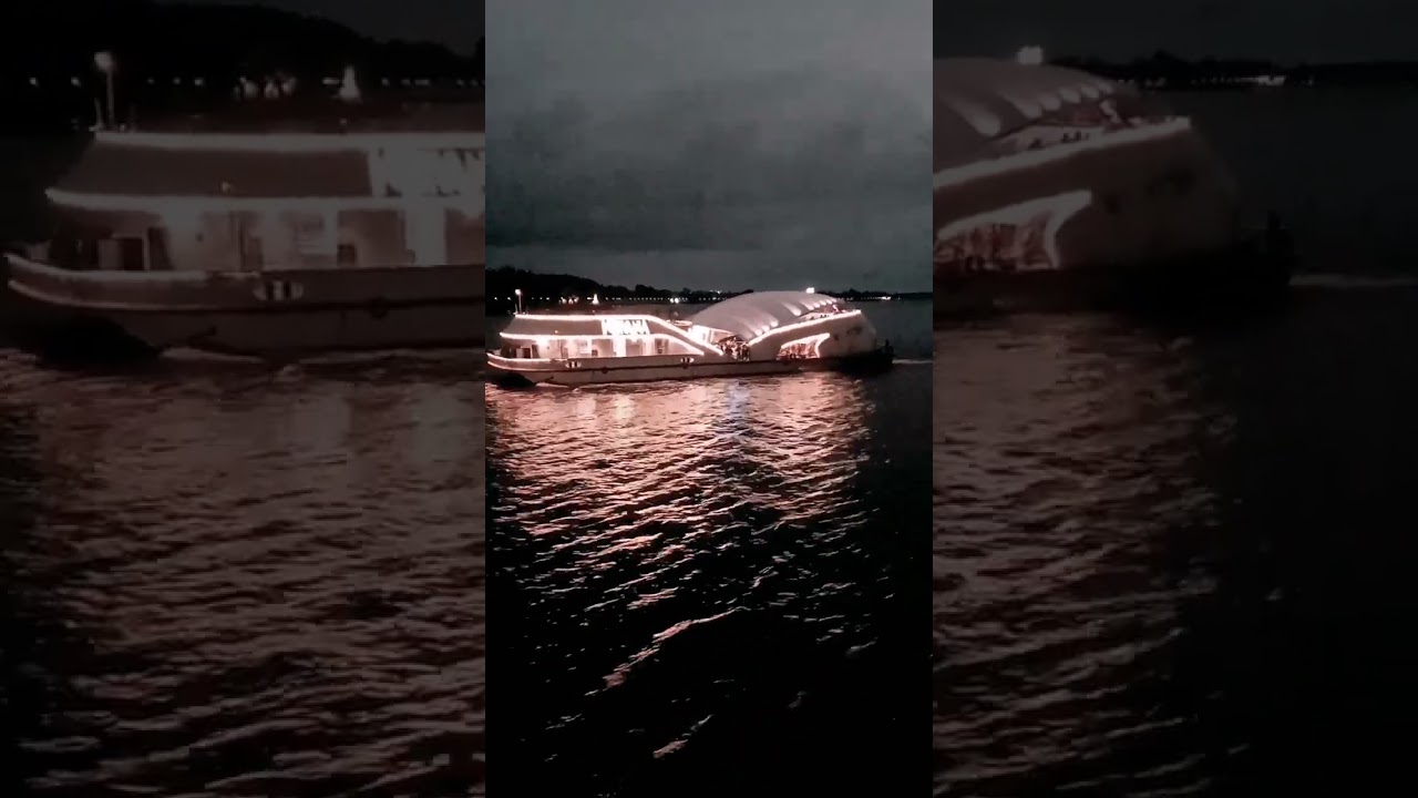 Nirvana cruises goa boot cruses short.ytishort .cruises. boat