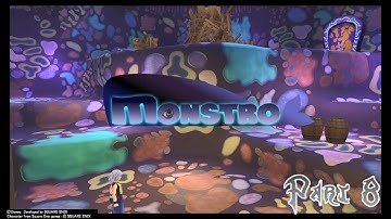 Kingdom Hearts Re:Chain of Memories Reverse/Rebirth (PS4) Playthrough [No Commentary] Part 8 Monstro