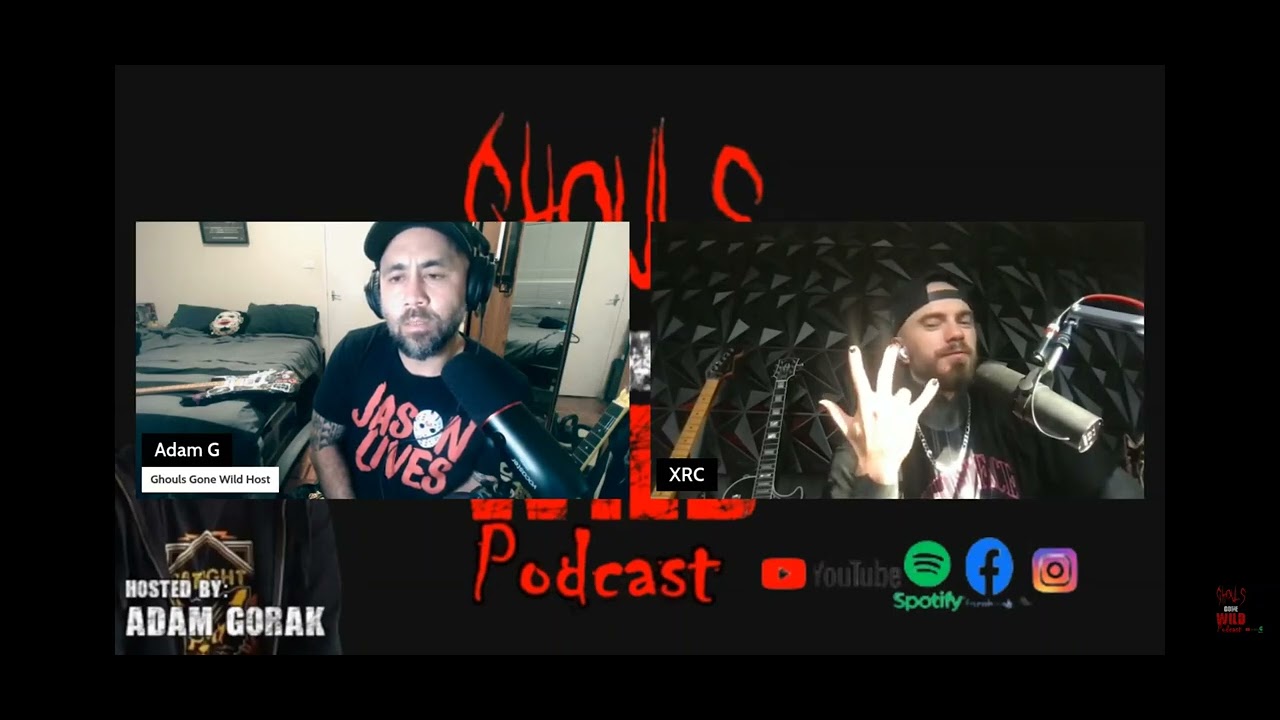 Xander shares and discusses his top 5 favorite horror movies.