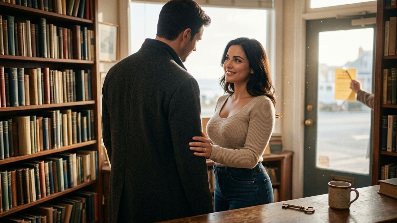 She Whispered 'Say Something Romantic To Me' – I Said 'Every Moment Without You Feels Incomplete