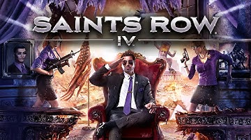 Saints Row IV Trainer [+Free Version]