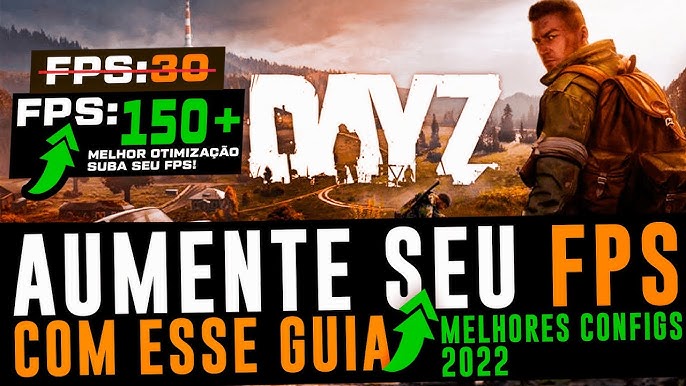 REQUISITOS MÍNIMOS: DÁ PARA RODAR DAYZ EM PC FRACO? CONFIRA! - F Ú R I A Z  - Server DayZ [BR]