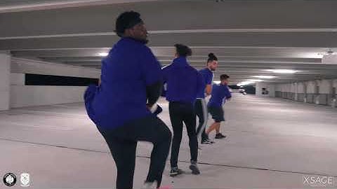 Stroll -  Give It to Me Baby x Cold Blooded (Bad Boy Mix) - Rick James