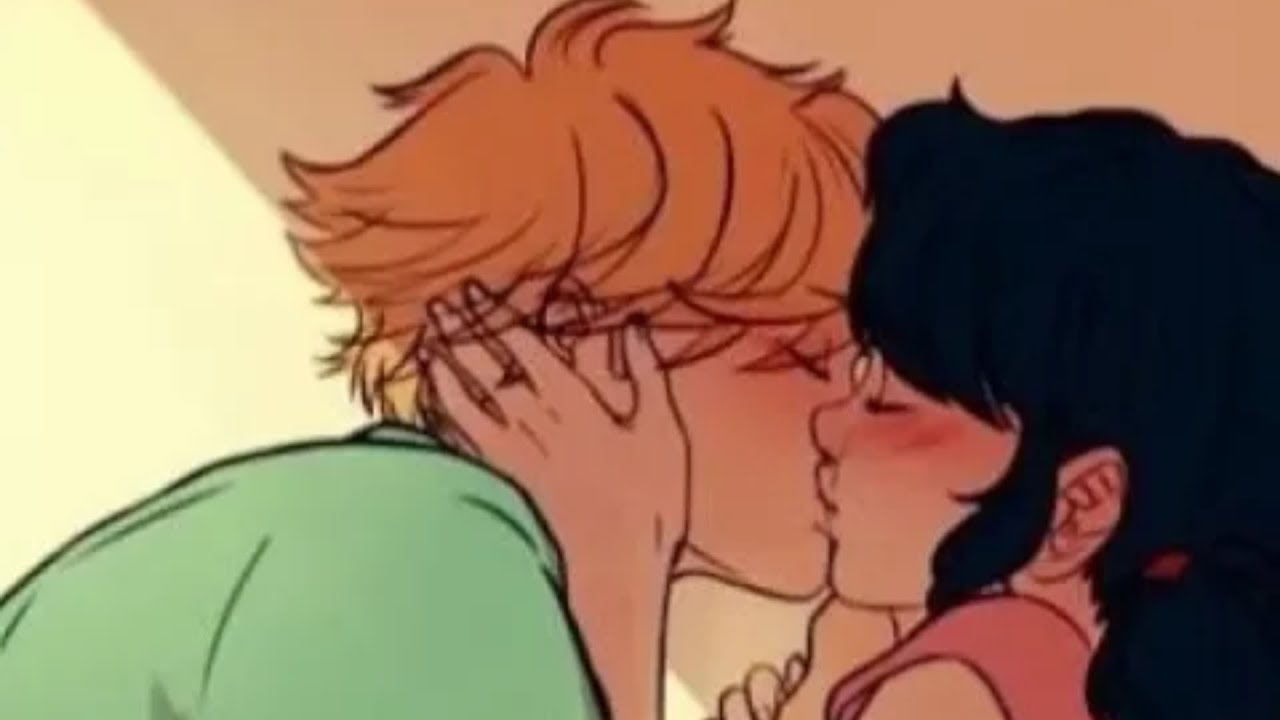Comic Miraculous Ladybug Amor De Marinette E Adrien Parte 19 Youtube