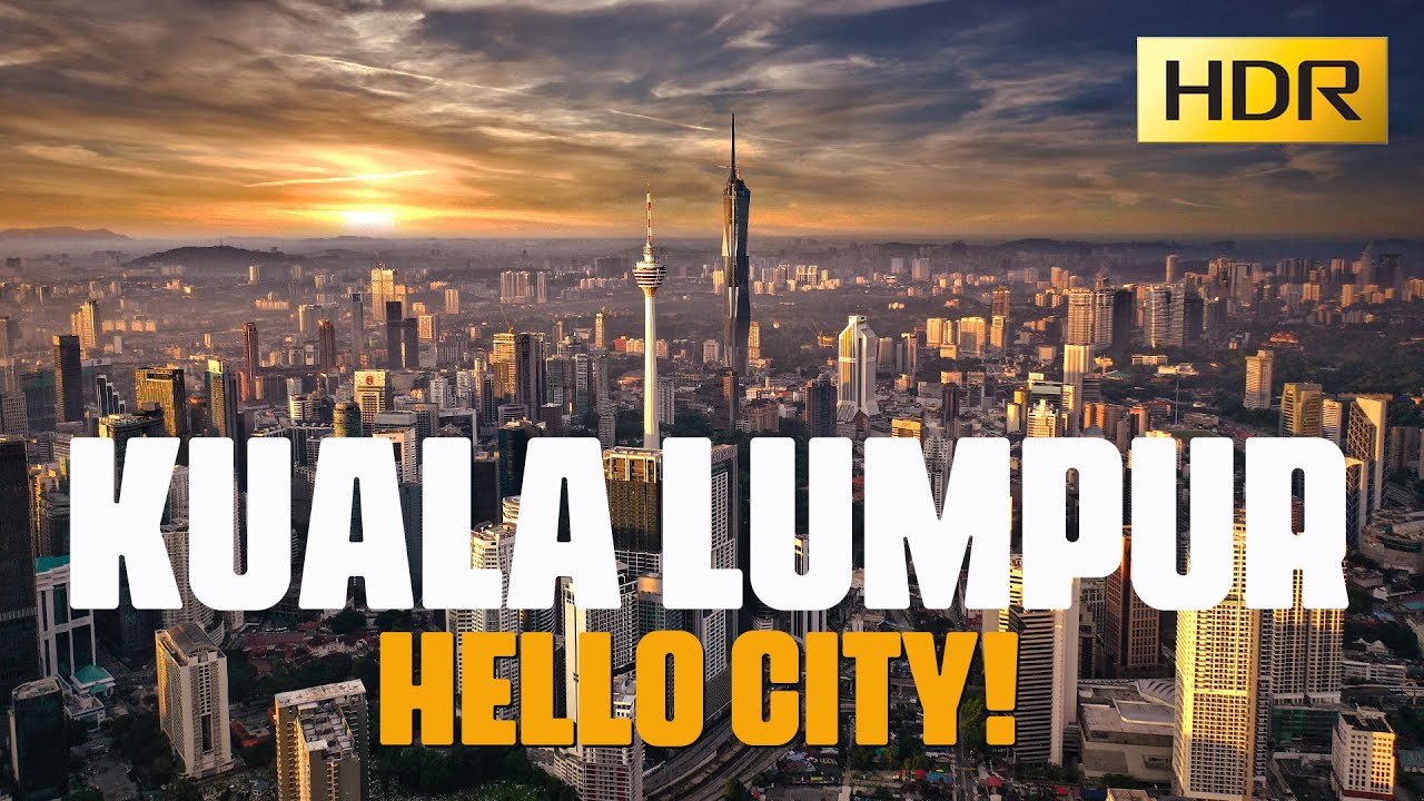 KUALA LUMPUR - HELLO THERE! YOU MISS ME? [HDR]