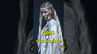 THE HOBBIT: THE BATTLE OF THE FIVE ARMIES (2014) CAST THEN AND NOW 2025 #shorts #thenandnow #viral THE HOBBIT: THE BATTLE OF THE FIVE ARMIES (2014) CAST THEN AND NOW 2025 #shorts #thenandnow #viral
