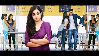 New (Nithya Menon) Blockbuster South Superhit Love Story Movie | Dulquer Salmaan | South Movie