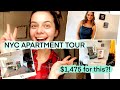 MY NYC APARTMENT TOUR!! | $1,475 Studio